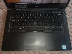 new condition laptop icore5 8Gen