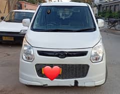 Mazda Flair 2013 reg 2017 full grade better than suzuki wagon r