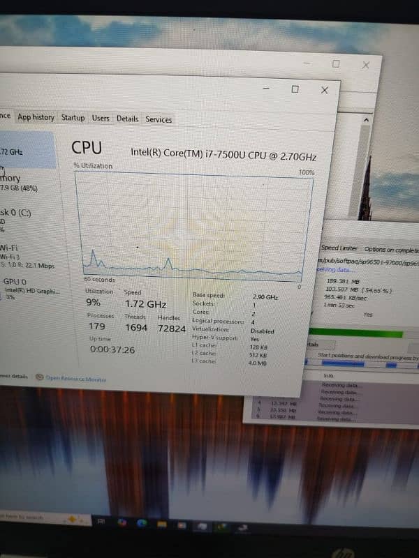 HP PROBOOK 470 G4 2GB NVIDIA 930MX 3