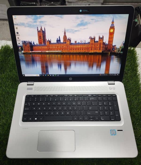 HP PROBOOK 470 G4 2GB NVIDIA 930MX 6