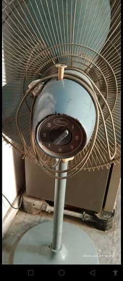 Table Fan