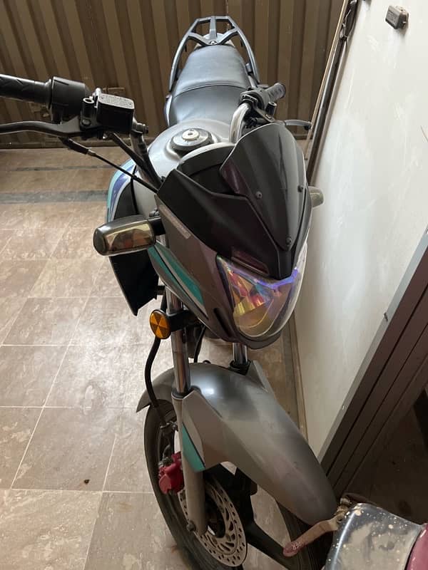 Honda 150 f for sale 2