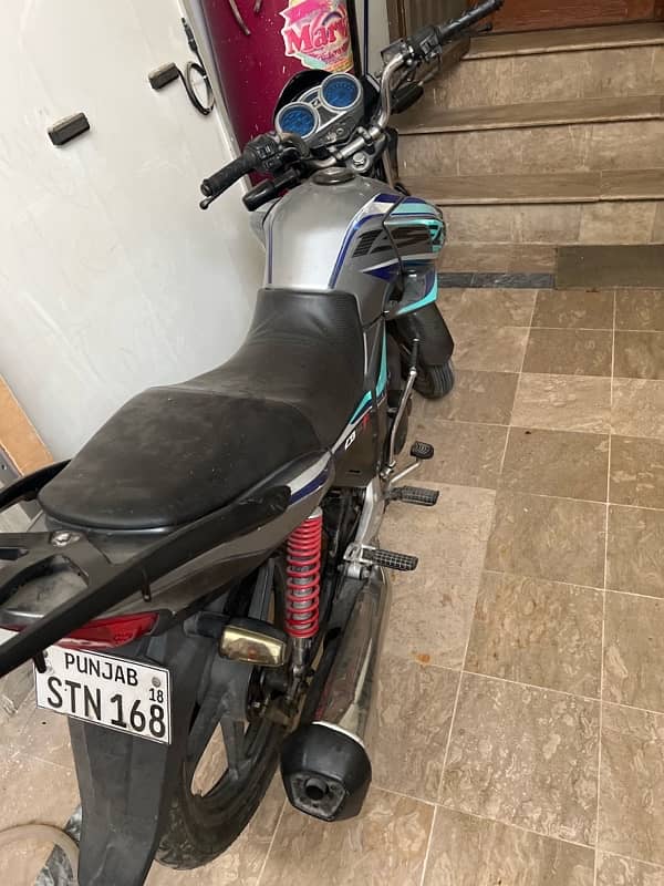 Honda 150 f for sale 3