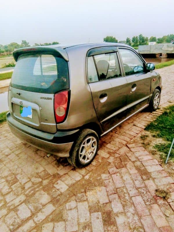 Hyundai Santro 2004 2