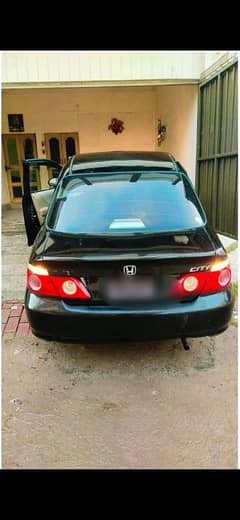 Honda City IDSI 2006 model