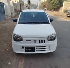 Suzuki Alto AGS 2024