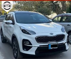 KIA Sportage AWD 2021