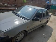 Suzuki Margalla 1998