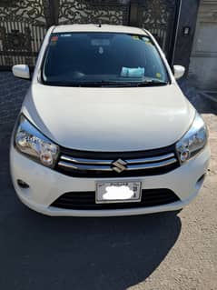 Suzuki Cultus VXR 2018