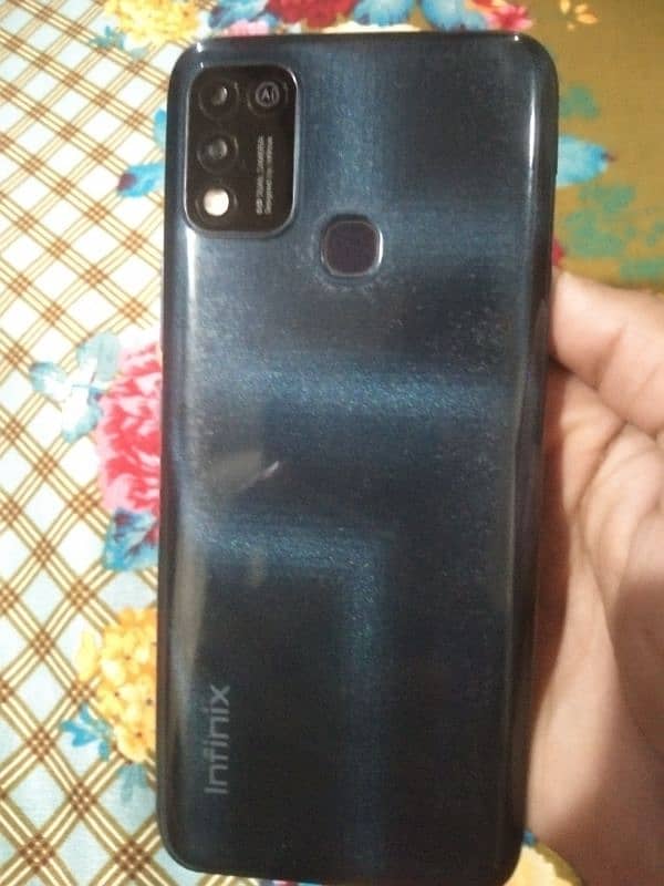 infinix hot10 play 0