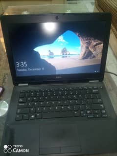 Dell latitude E7270 | 8 gb Ram | 512 gb SSD | core i5 6th generation