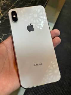 iPhone XS Max / 64 GB / Pta Approve /  Dual Sim