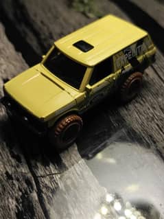 range rover classic hot wheel