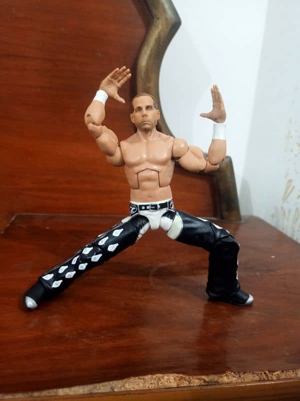 WWE action figures 0