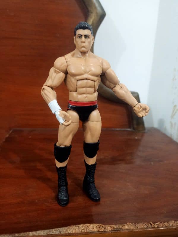 WWE action figures 1