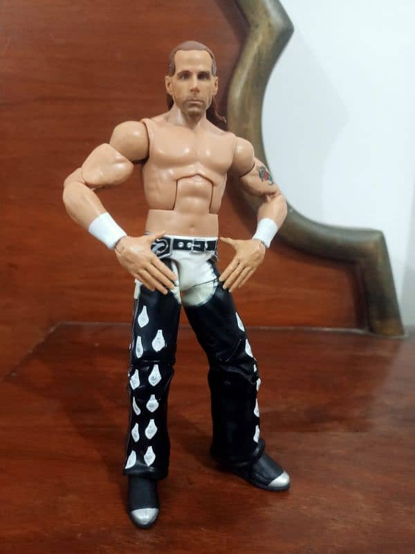 WWE action figures 2