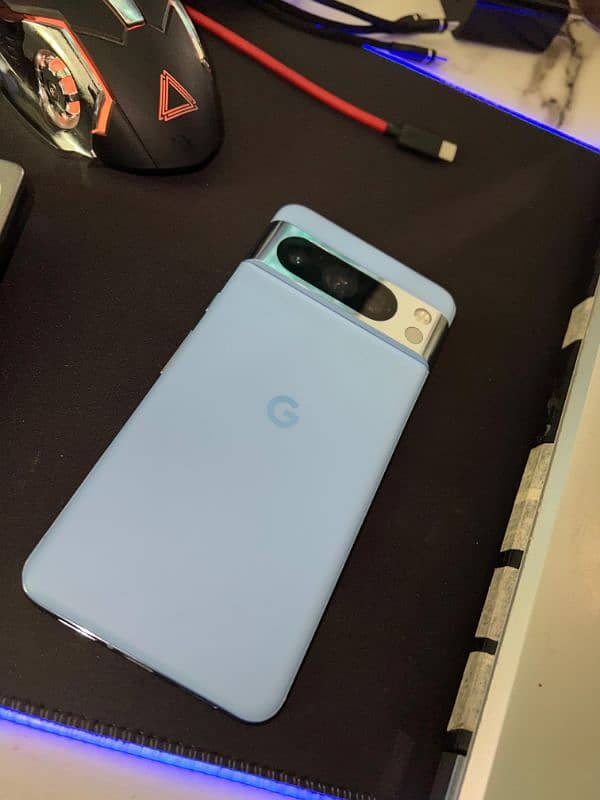 Google Pixel 8 Pro 4