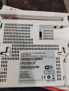 Internet Router modem Huawei