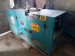 Generator 25kva