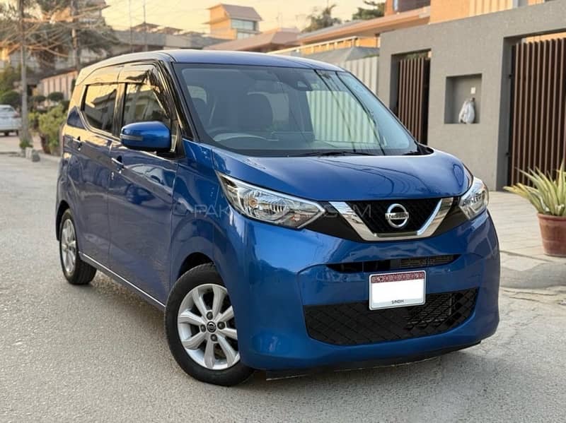 Nissan Dayz x 2020 0