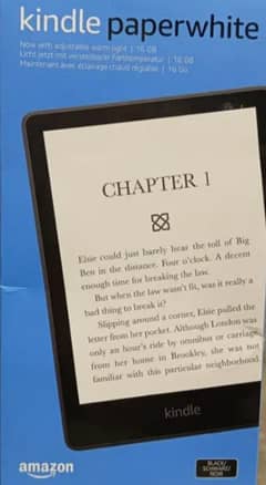 Amazon Kindle Paper White(11 Gen/16GB)