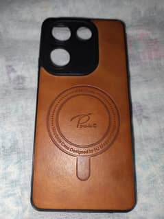 Tecno camon 20 Back cover original, Brown color, for tecno camon 20,