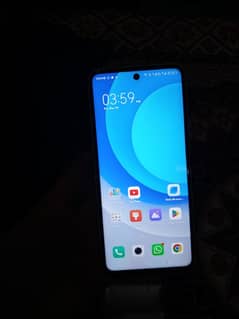 tecno camon. 19 neo 6/128 with orignal box and charger. .