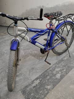 used bicycle