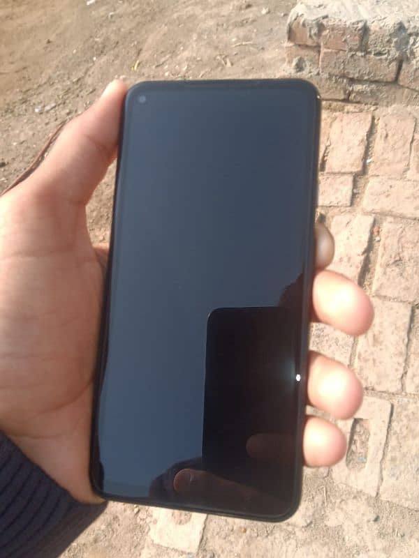 Google Pixcel 5 1