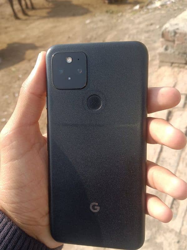 Google Pixcel 5 2