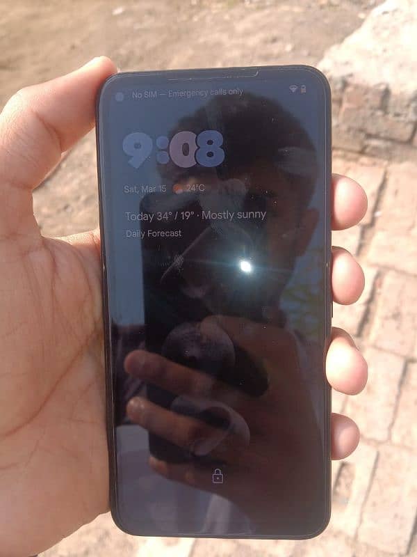 Google Pixcel 5 3