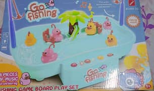 Go Fishing kids toy