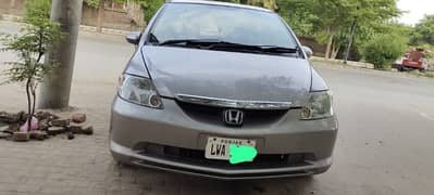 Honda City IDSI 2005