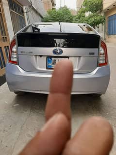 Toyota Prius 2018