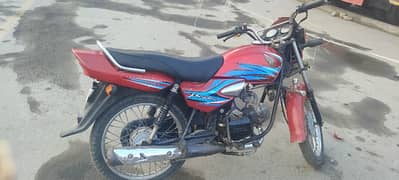 Honda 100cc pridor