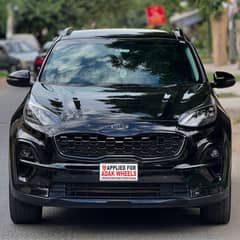 KIA Sportage AWD Black Edition 2023 Already Bank Leased Car