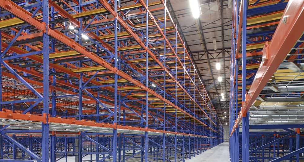 Racks/Used racks/Iron racks/Storage racks/Adjustable racks 2