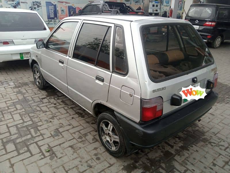 Suzuki Mehran VX 2005 1