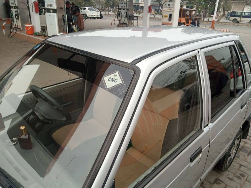 Suzuki Mehran VX 2005 6