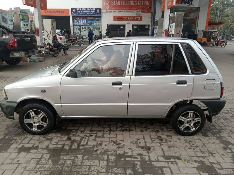 Suzuki Mehran VX 2005 7