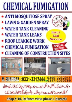 Fumigation Deemak Control, Pest Control, coackroach spray bestservice