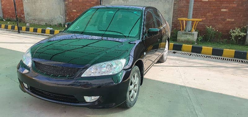 Honda Civic EXi 2005 5