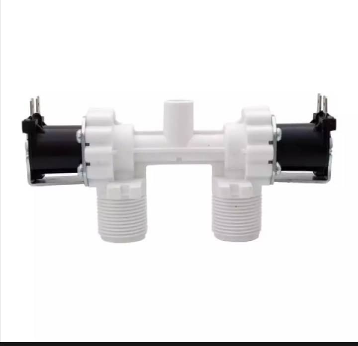 LG washing machine water inlet valve dual coil delivery facility avail 1