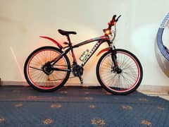 Imported MTB bicycle Mountain Bike