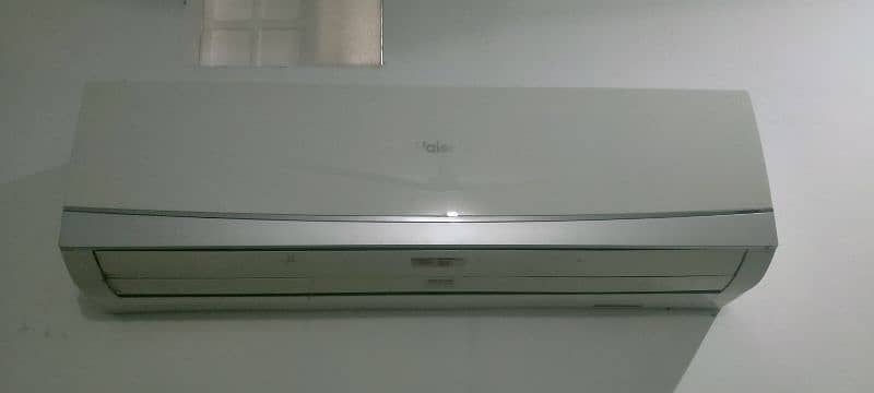 Haier 2 Ton DC Inverter Heat and Cool 6