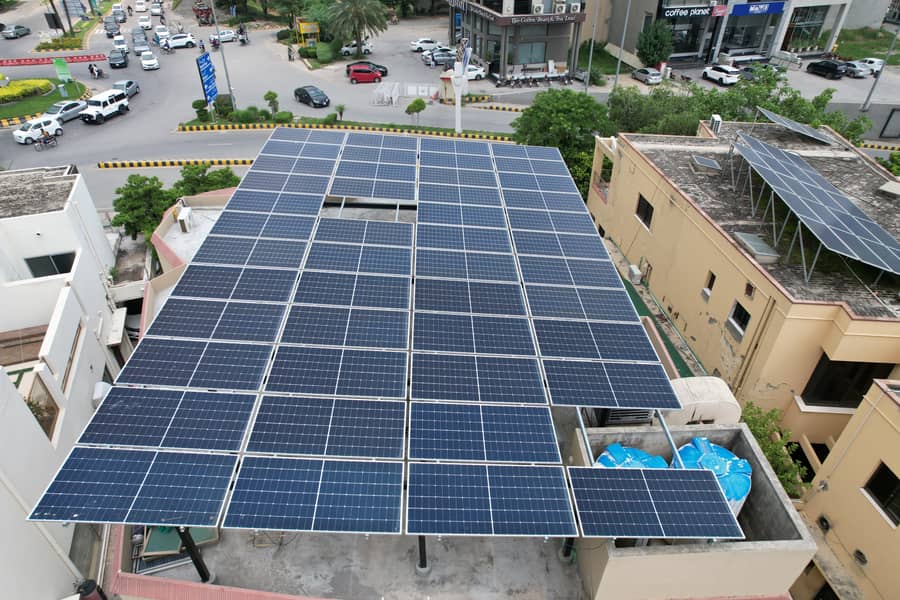 Solar Plates | Solar Panel | Solar Complete Solution 4