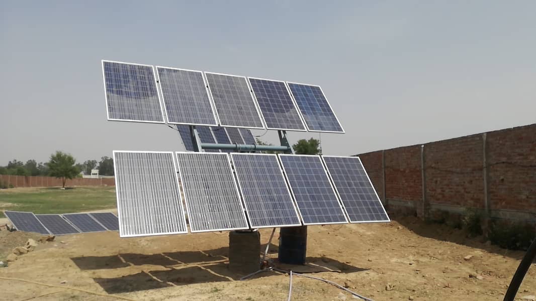 Solar Plates | Solar Panel | Solar Complete Solution 12