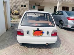 Suzuki Mehran VXR 2015