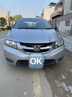 Honda City IVTEC 2020