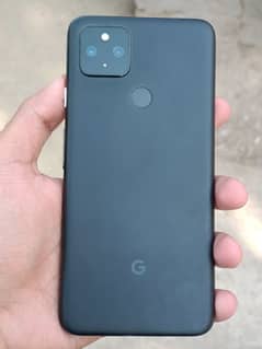 Google Pixel 4a 5G Official Approved Exchange possible